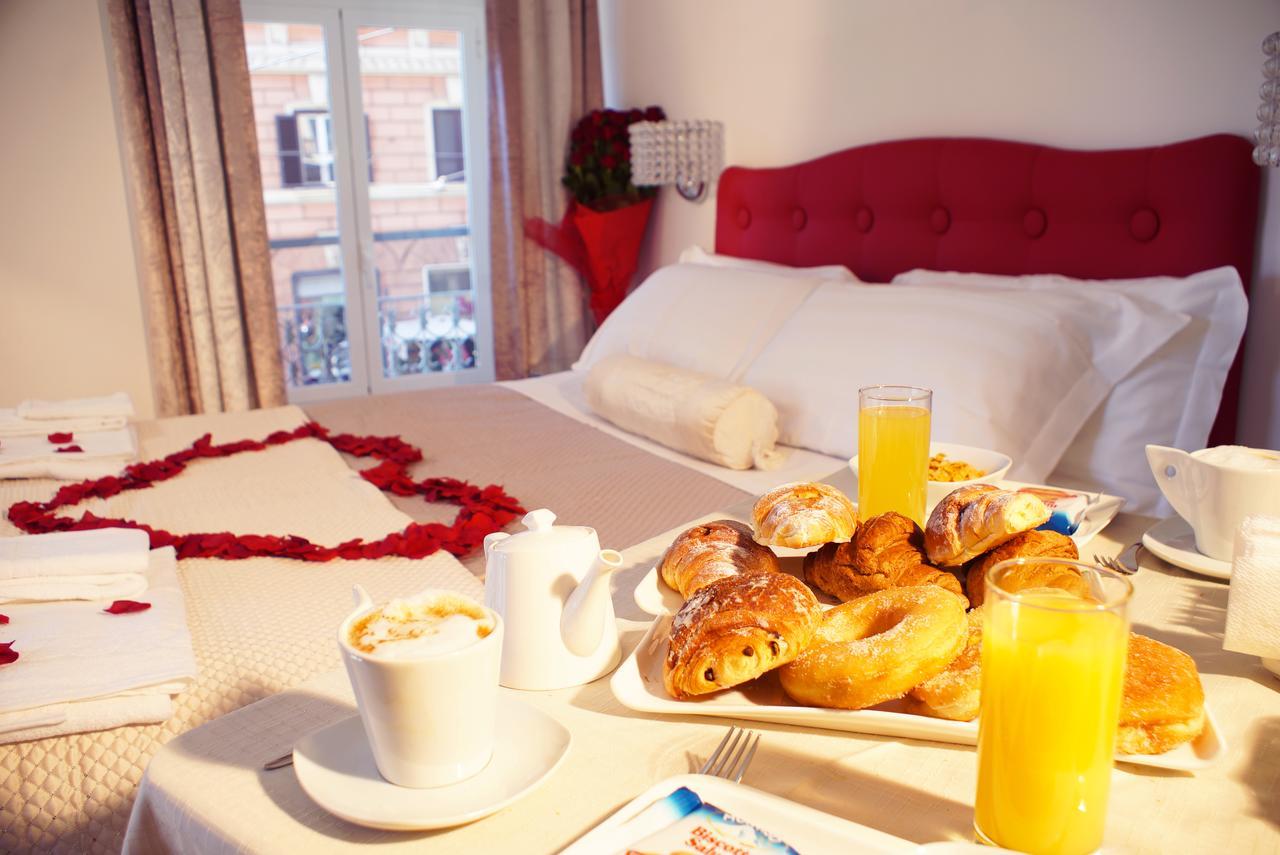 ローマ サン ピエトロ グランド スイート Bed & Breakfast エクステリア 写真
